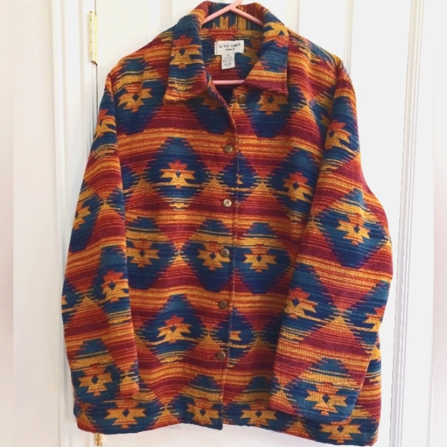 Aztec Blazer/Jacket